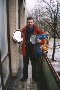 Miro Piala,  Horolezec roka 2000