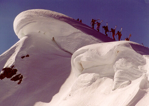 Komisia skialpinizmu